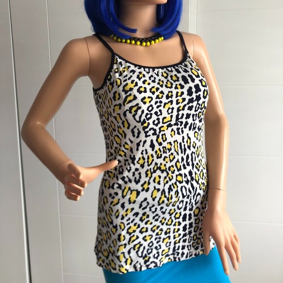 Leopard top - Picture 1 of 16